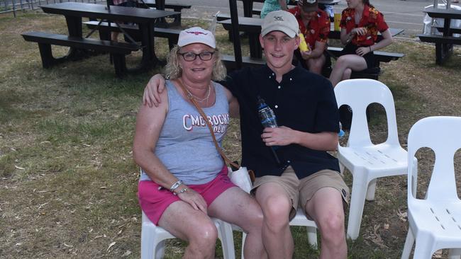 Sunday March 19, CMC Rocks 2023 Willowbank Raceway