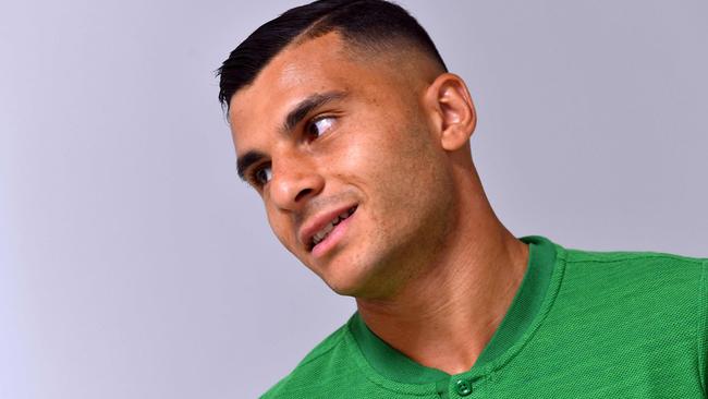 Socceroos Andrew Nabbout is likely to be ruled out for the rest of the Asian Cup