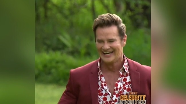 I M A Celebrity Australia 2019 Luke Jacobz Reveals Why He S On The Show