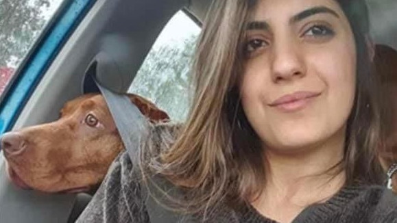 Israeli hostage Eden Zach-Zacharia whose body was recovered from Gaza after she was kidnapped from the Supernova music festival on October 7. Picture: X