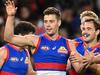 Dunkley camp not happy with Dogs’ ‘ludicrous’ threat