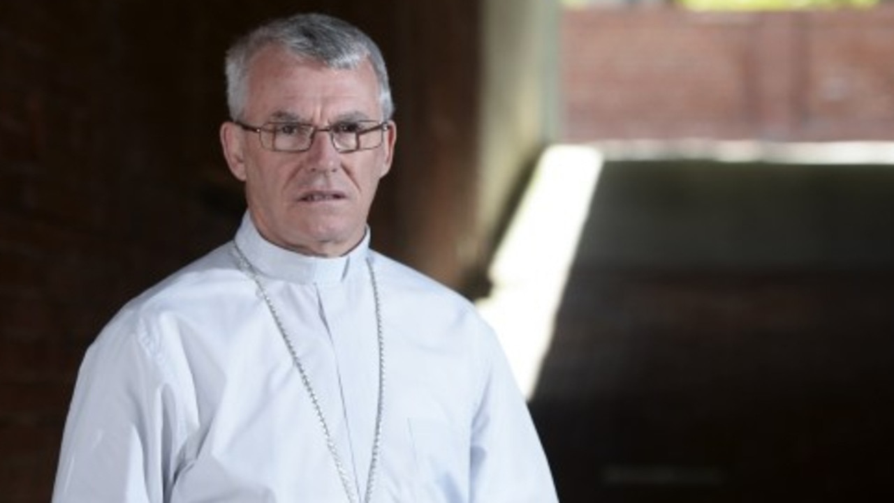 Archbishop Timothy Costelloe last week appeared to be distancing Catholic Education WA from the controversy.