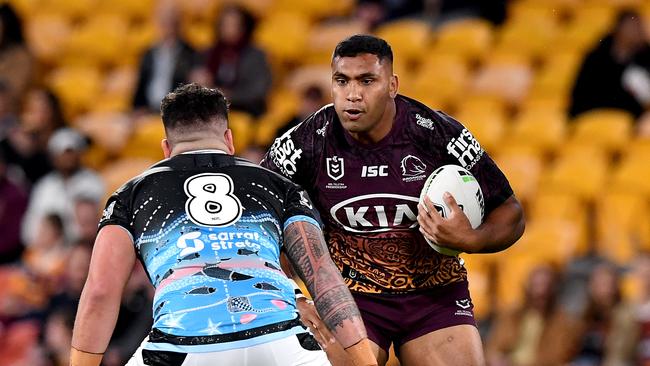 Tevita Pangai Junior has copped a huge ban