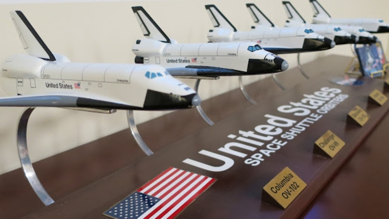 Parents and students have been left “shocked” by the closure of a space camp company, many just weeks out from embarking on the United States trip. Picture: Actura Australia