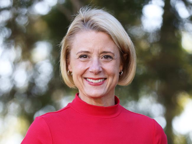 Kristina Keneally. Picture: David Swift