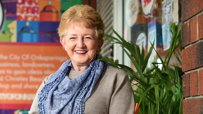 Onkaparinga Mayor Lorraine Rosenberg is president of the LGA.