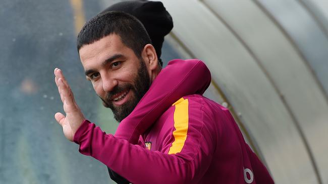 Arda Turan.