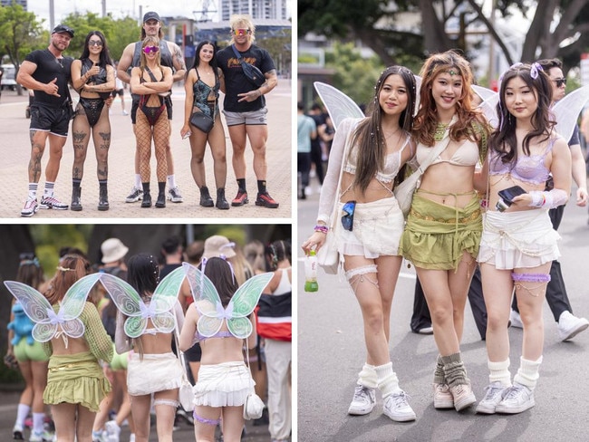 New trend emerges for festival season