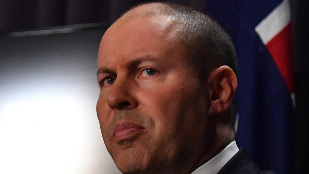 ‘If not now, when?’: Frydenberg presses McGowan on border