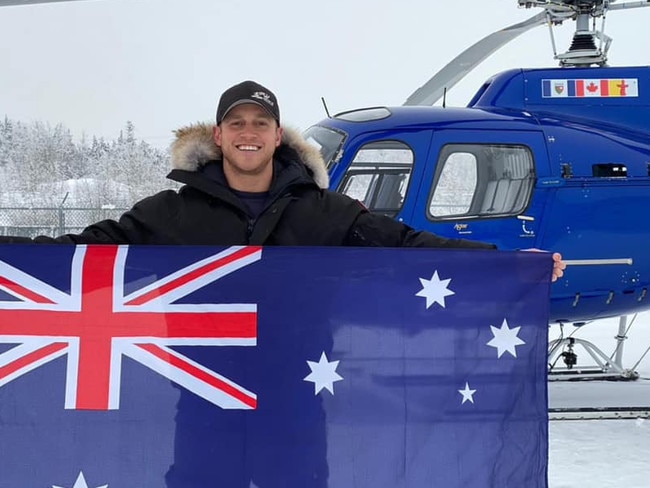 ‘He made our lives better’: Aussie pilot dies fighting Canadian wildfires