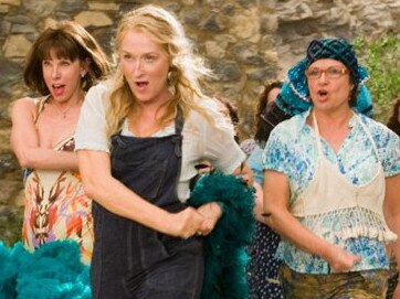 MAMMA MIA! Here we go again!