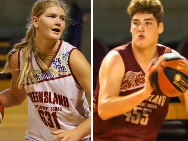 TOP 40: The young basketball talents carrying Qld’s gold medal hopes