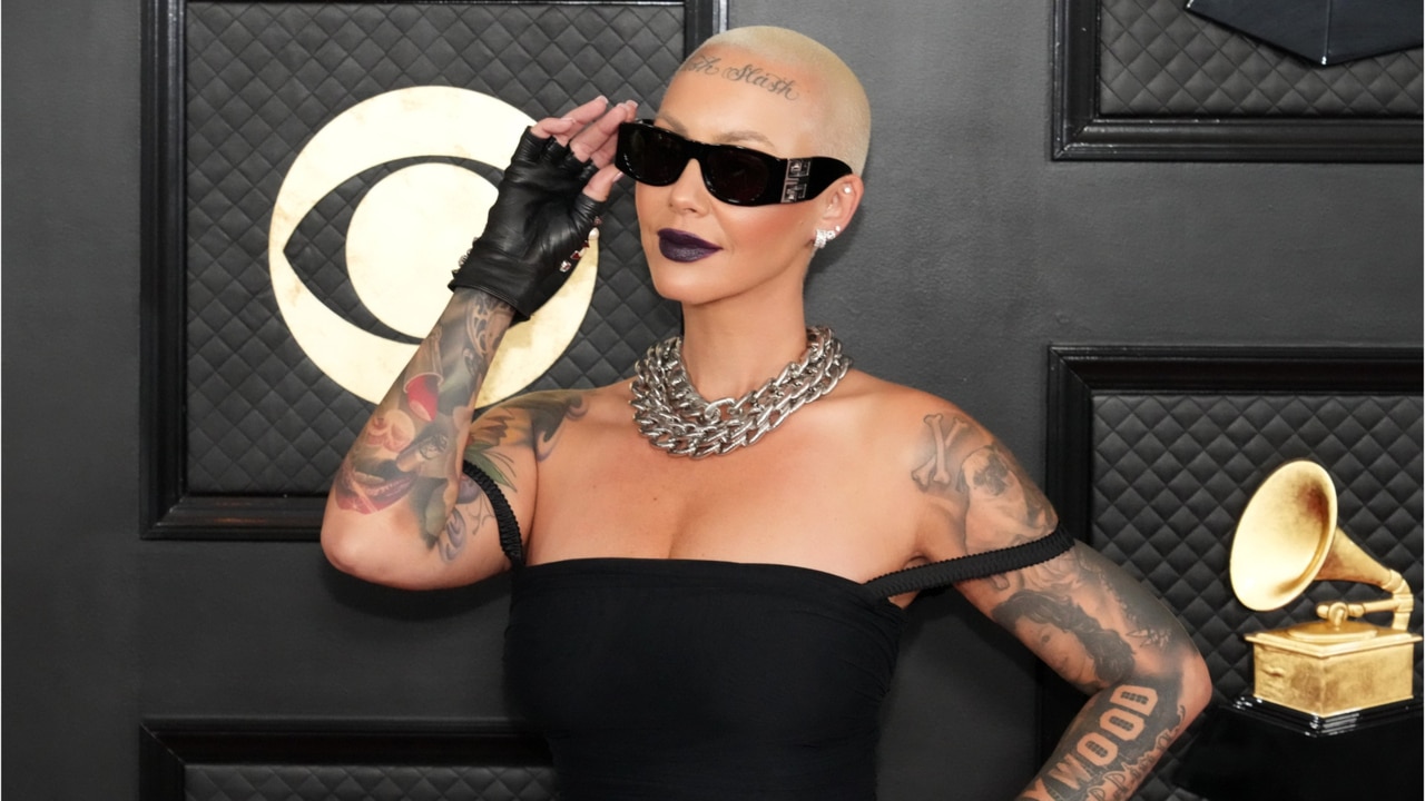 Amber Rose reveals why ex Kanye West 'dresses his girlfriends'