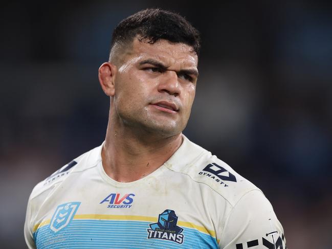 Titans superstar David Fifita shopped to NRL rivals