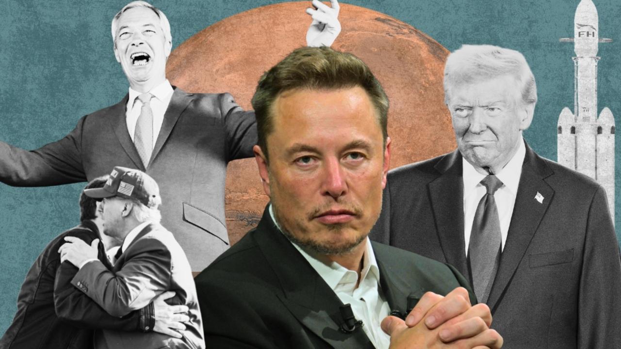 Complacent centrists are to blame for Musk