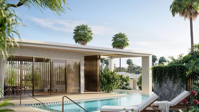 GemLife operates on the Gold Coast, supplying manufactured homes to the 50-plus section of the market. Picture: Supplied