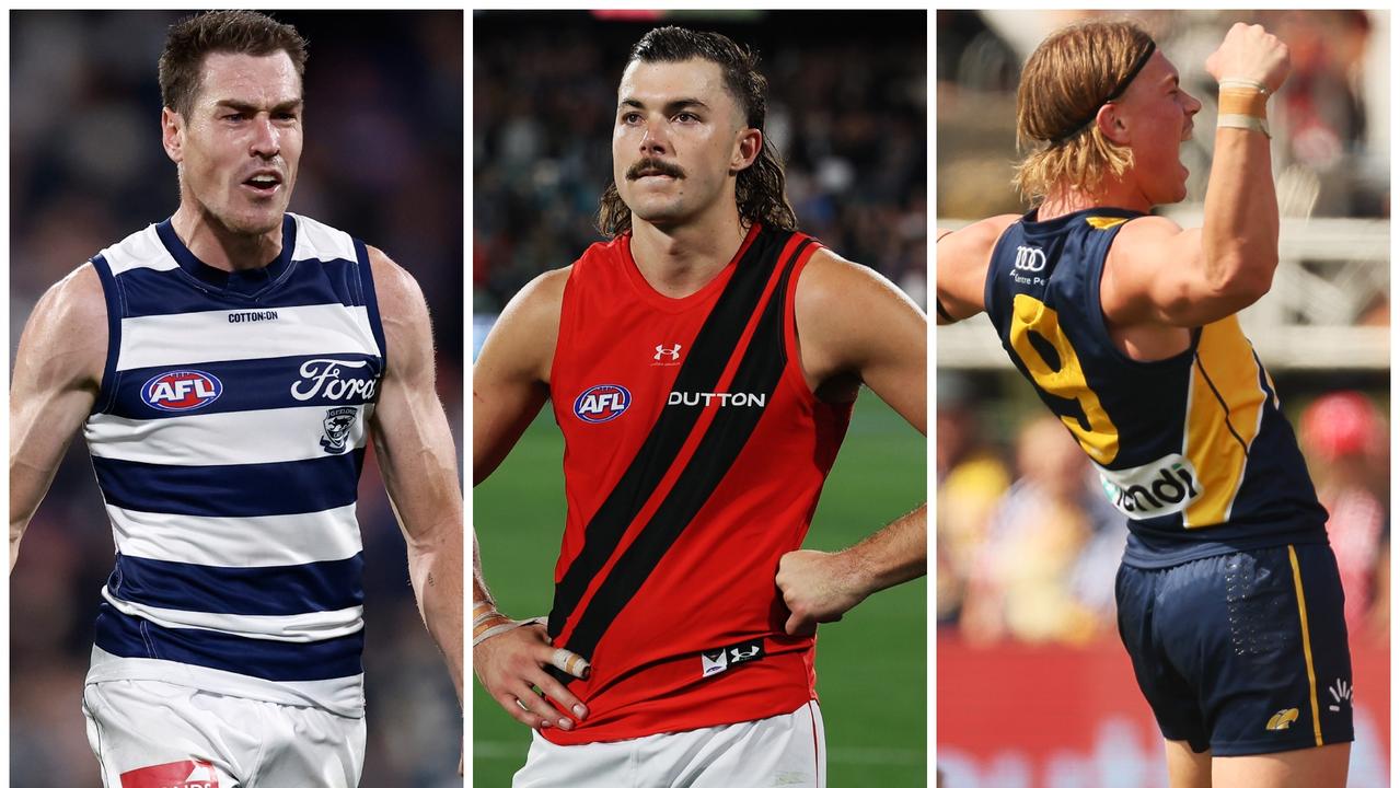 AFL Report card from Gather Round