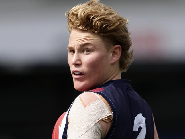 Levi Ashcroft is set to be a Lion in 2025. Picture: Getty Images