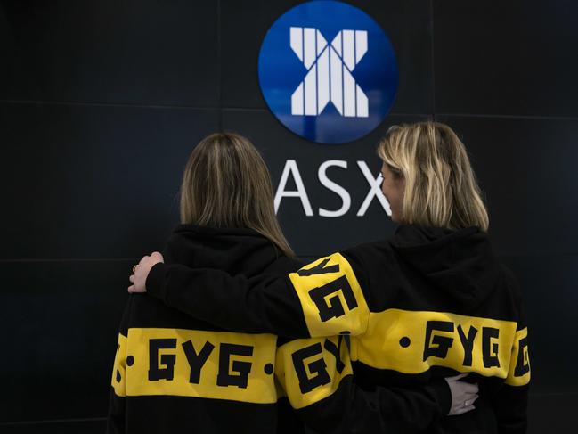 SYDNEY, AUSTRALIA - NewsWirePhotos - Thursday, 20 June 2024:GUZMAN Y GOMEZ IPO ASX on Bridge Street, SydneyPicture:NewsWire/ Monique Harmer