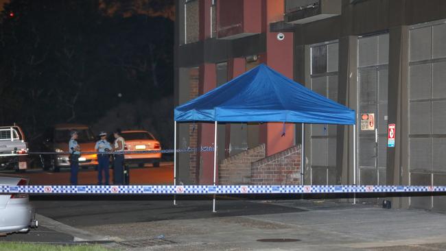 A man has been charged with attempted murder over the incident. Picture: Dean Asher/TNV