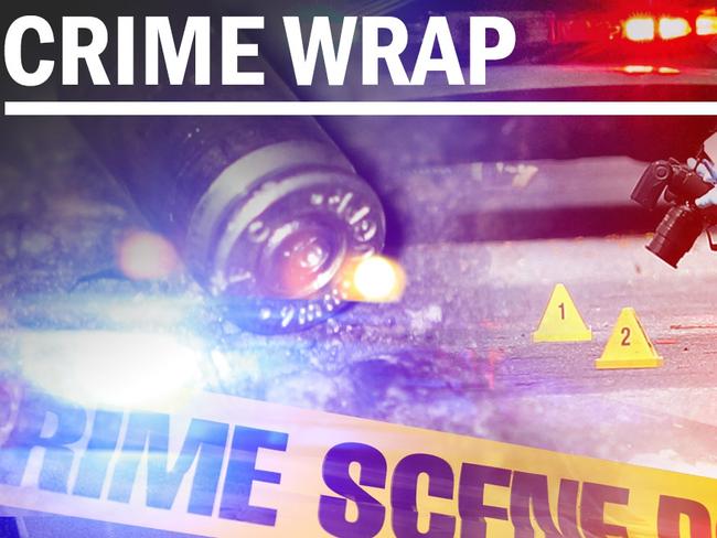 Crime Wrap images