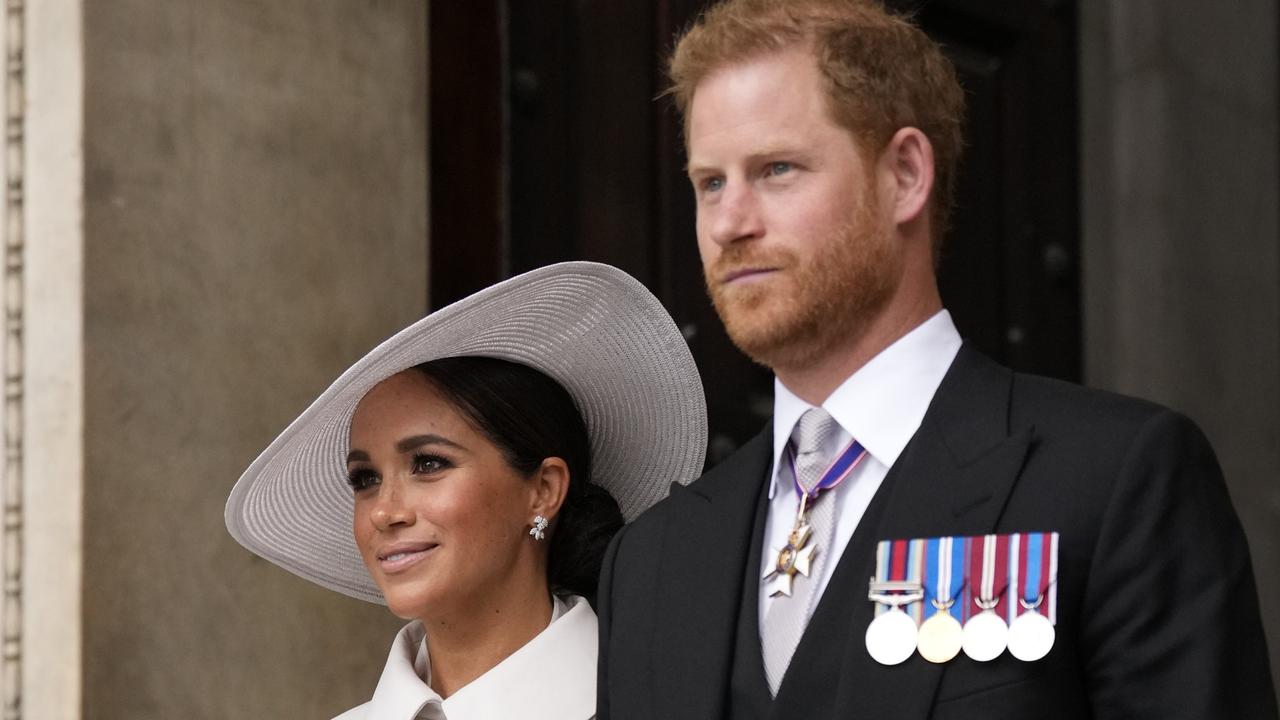 Meghan and Harry are ‘being included’ in Palace’s coronation plans