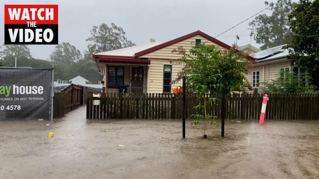 Family's dream house floods, after ten years of saving