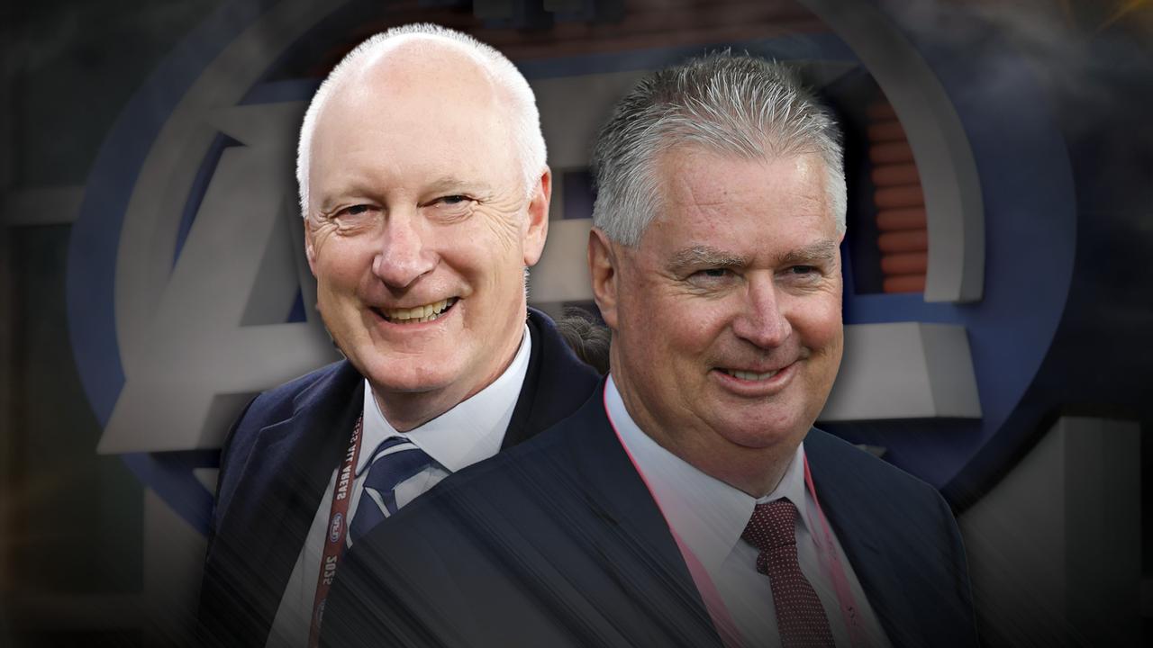 Why the AFL’s Swann coup won’t save Richard Goyder