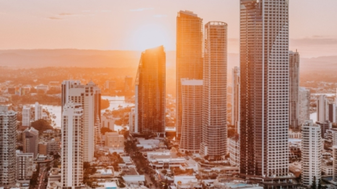 A new State of the City economic report shows the Gold Coast is headed towards a golden age.
