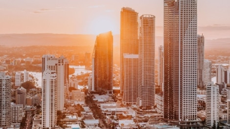 A new State of the City economic report shows the Gold Coast is headed towards a golden age.