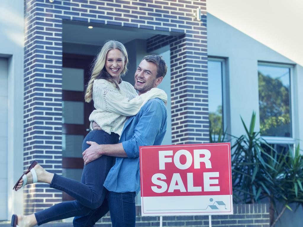 It can be hard, but don’t be led by emotions when it comes to investing money in property.