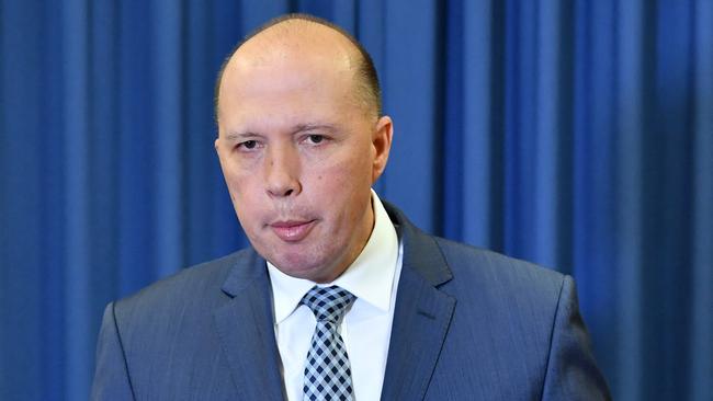 There are reports that some in the government want to make Peter Dutton the next prime minister. What do we really know about him? Picture: AAP