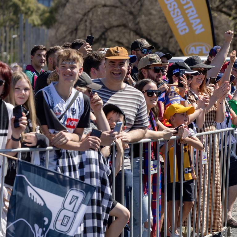 Afl Grand Final Parade 2023 Mega Gallery All The Photos Herald Sun