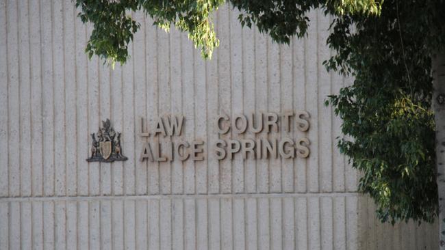 Alice Springs Local Court. Picture: Gera Kazakov