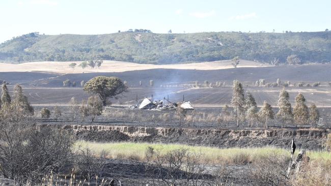 Powercor failed to inspect almost 5000 powerlines and keep clear of more than 100 other lines, including one span at Glenmore where a destructive fire broke out in February last year destroying property and crops.