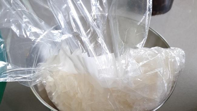 The drugs recovered during the large-scale syndicate busted by police, led by Joshua Toole, brother of the former NSW Police Minister Paul Toole. Picture: Supplied/NSW Police.