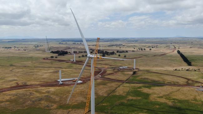 Wind farm developer Tilt Renewables is up for sale if acceptable bids are received.