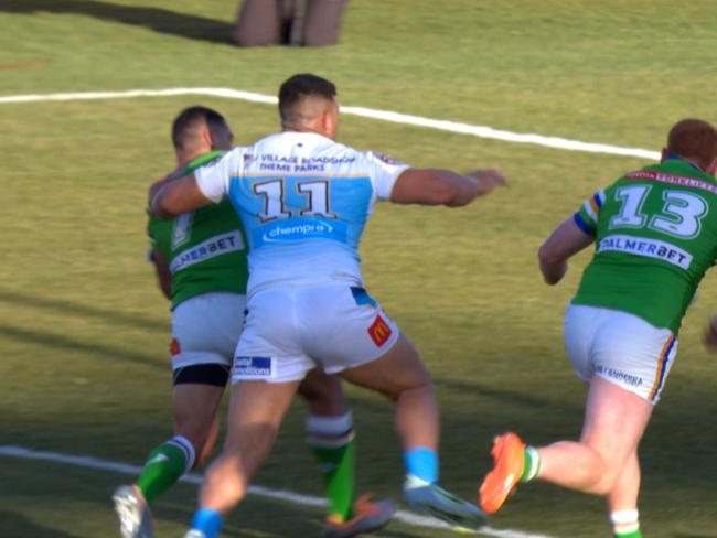 David Fifita no try another angle