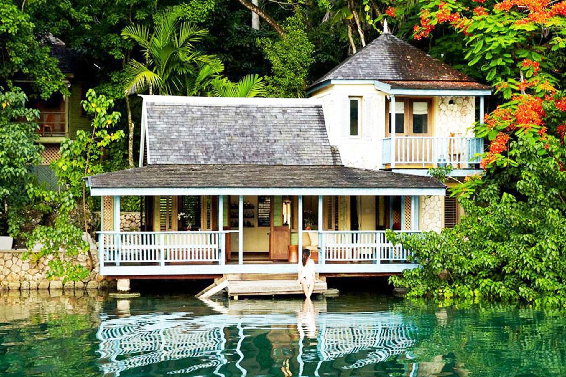 Ian Flemings Goldeneye House Jamaica