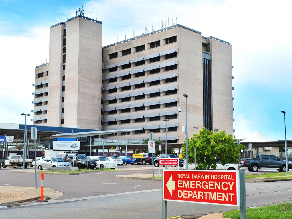 A Code Yellow was enacted at Royal Darwin Hospital last week, the fourth this year