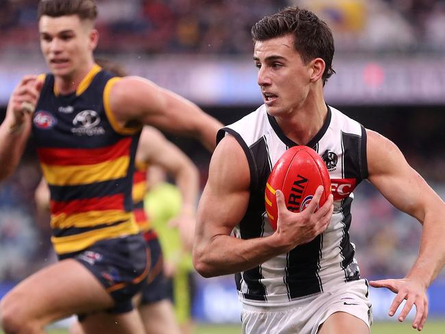 McRae in awe of ‘unbelievable’ Daicos