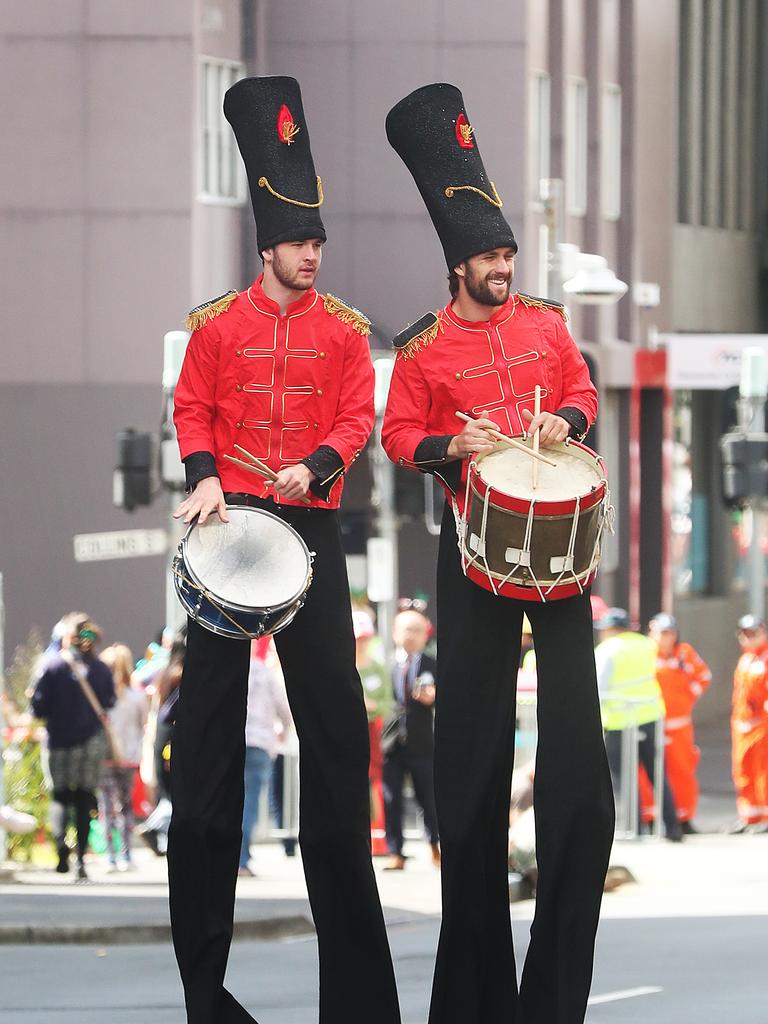 Photo gallery 2022 Hobart Christmas pageant The Mercury