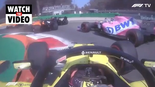 F1 News Renault Daniel Ricciardo Esteban Ocon Biggest Flaw Embarrassing