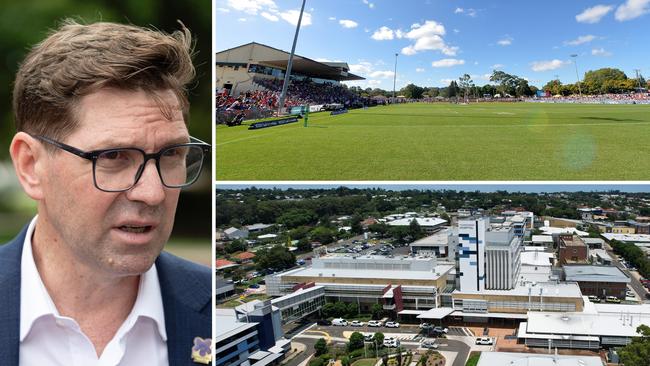 ‘All the hallmarks’: Mayor backs new stadium plan for hospital site