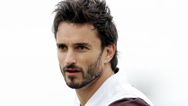 Ben Dixon has joined St Kilda as a part-time goalkicking coach | Herald Sun
