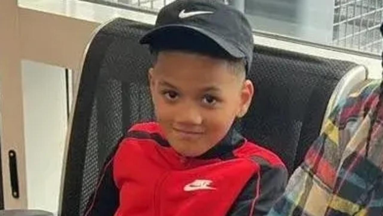 Nine-year-old Gioser Louis Feliz was shot dead in the Dominican Republic on Wednesday. Picture: Facebook