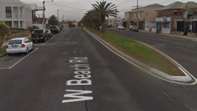 A multi-million dollar plan to upgrade West Beach Rd remains on ice due to a lack of funding.