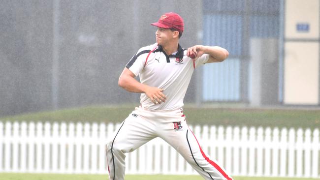 Brisbane Grammar School v Terrace Saturday February 10, 2024. Picture, John Gass