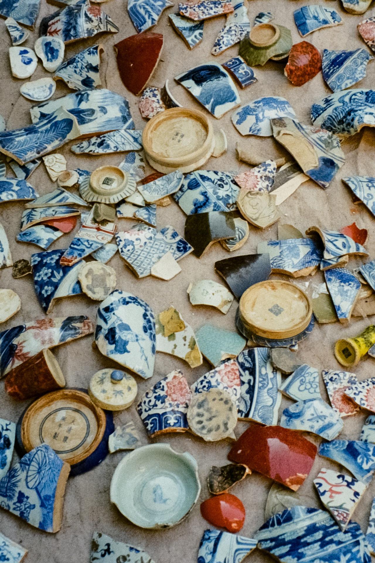 Inside A Ceramic Artist S Residence To Jingdezhen China Vogue Australia