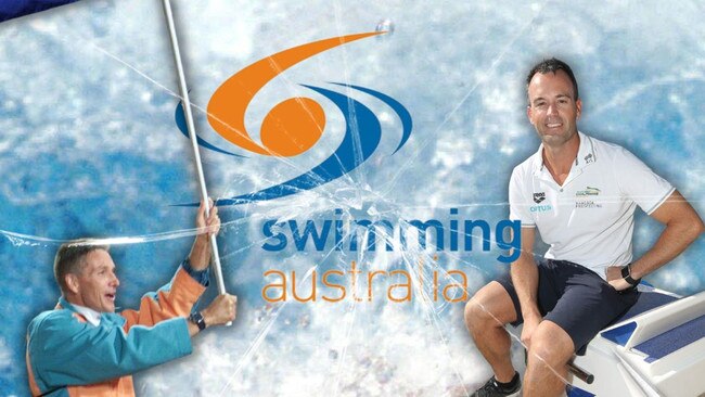 Swimming Aus sackings bloodletting 2